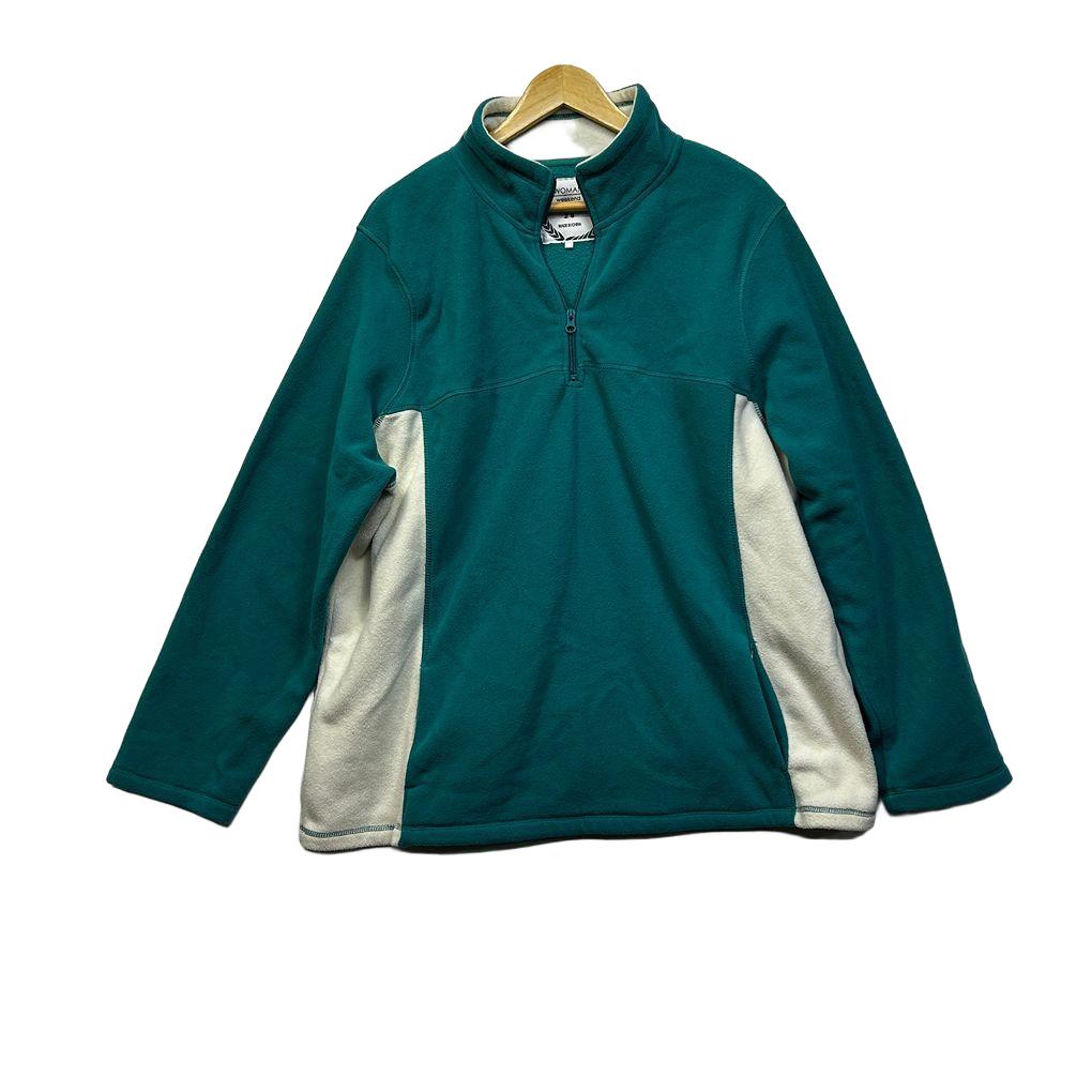 Woman Weekend Teal Jumper - Size 26