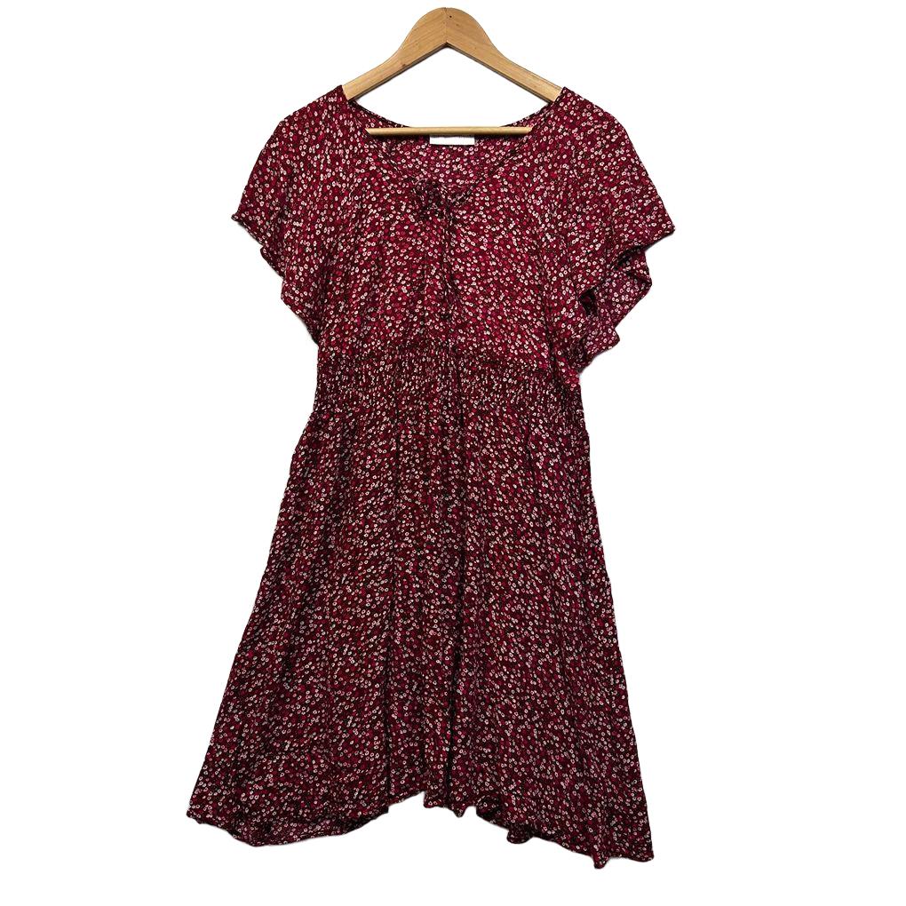 You + All Floral Dress - Size 16