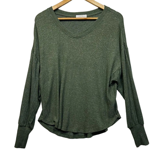 Zest Green Top