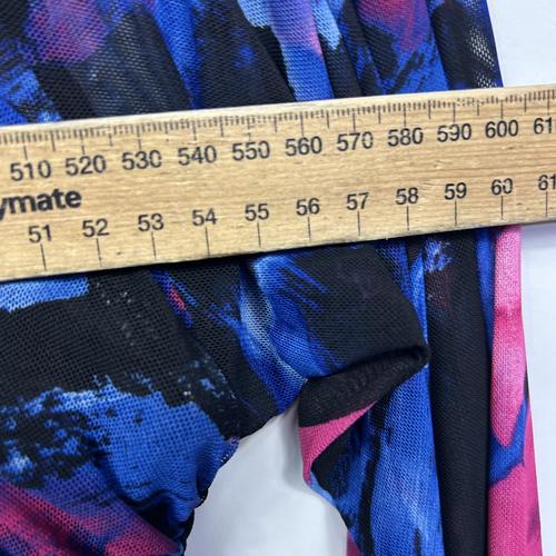 City Chic Multi Dress - Size XL