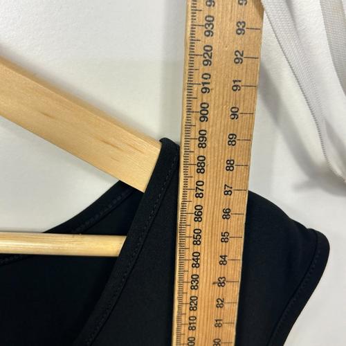 Taking Shape Black Top - Size 14