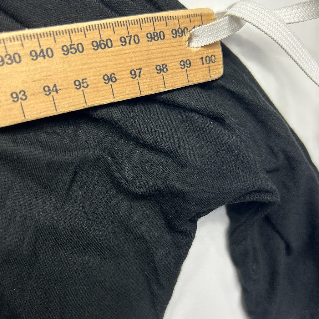 Pq The Label Black Batwing Cocoon Dress - Size Free Size