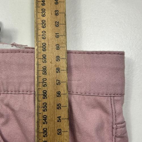 Rockmans Pink Chino Shorts - Size 20