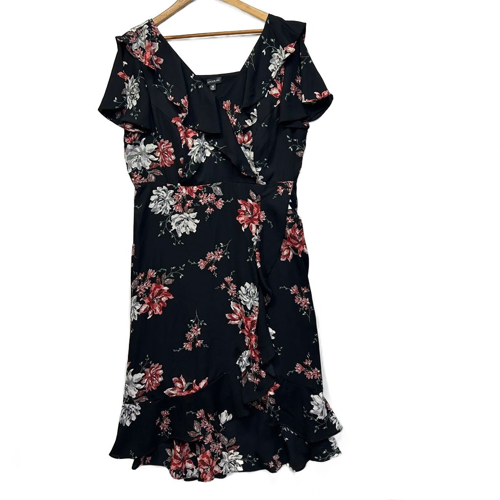 Autograph Black Dress - Size 18