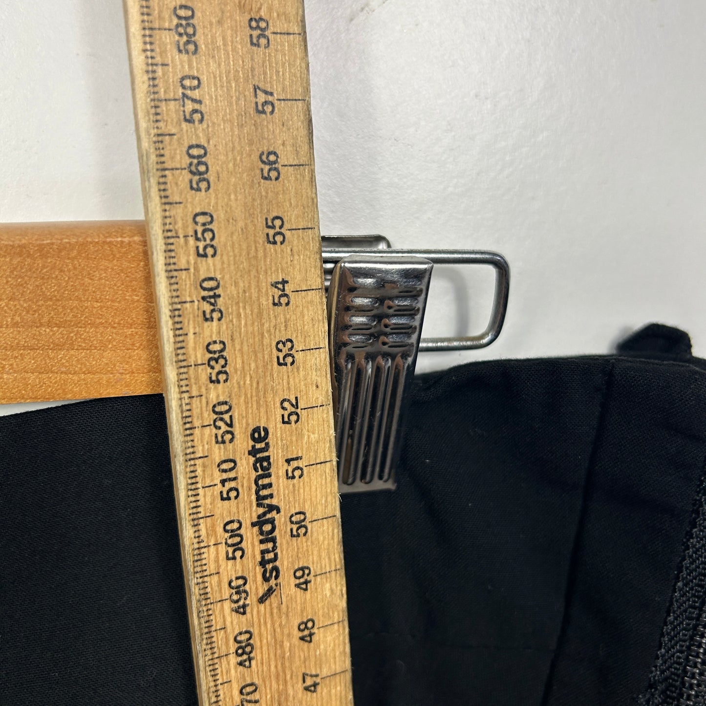 Vasque Black Skirt - Size 16