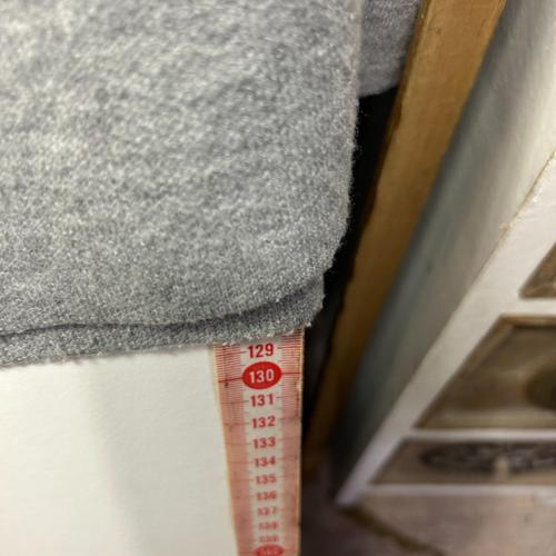 Grey Knit Dress - Size 16
