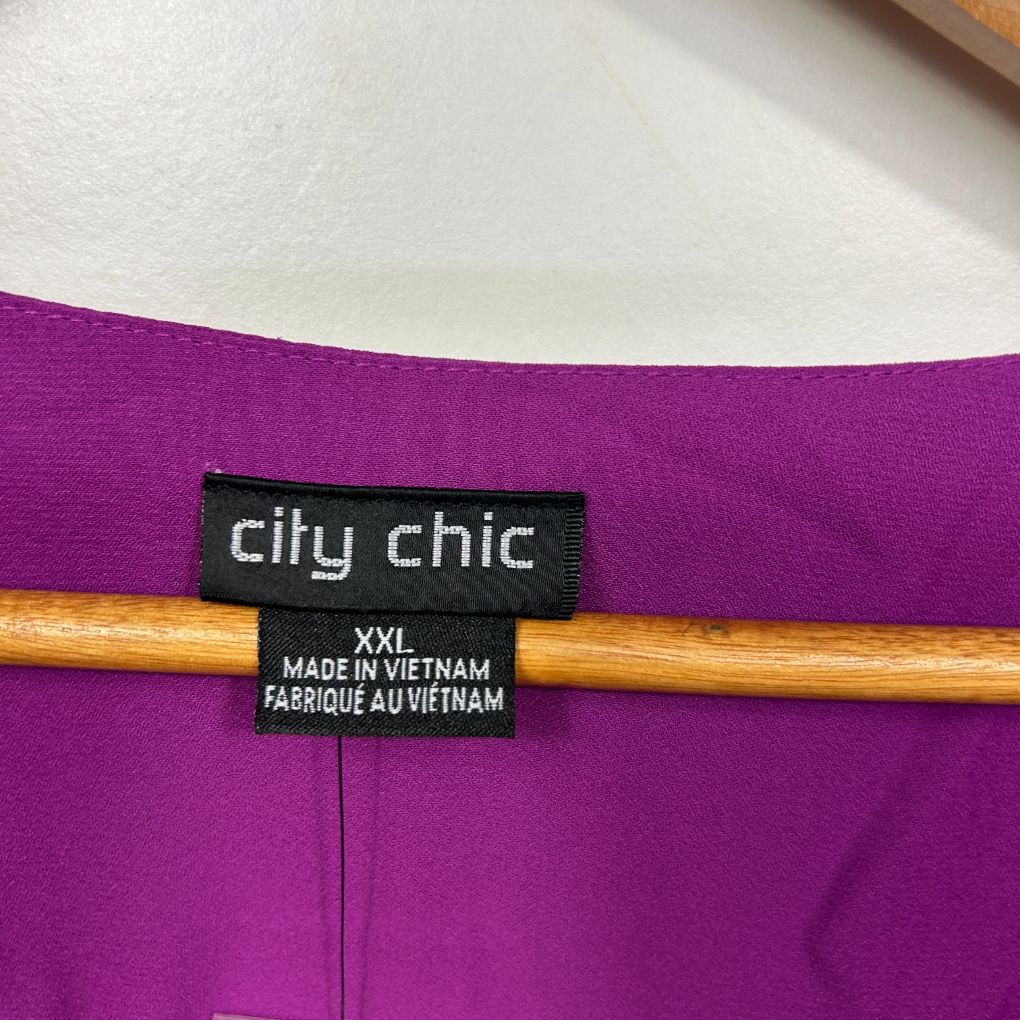 Purple top label detail view