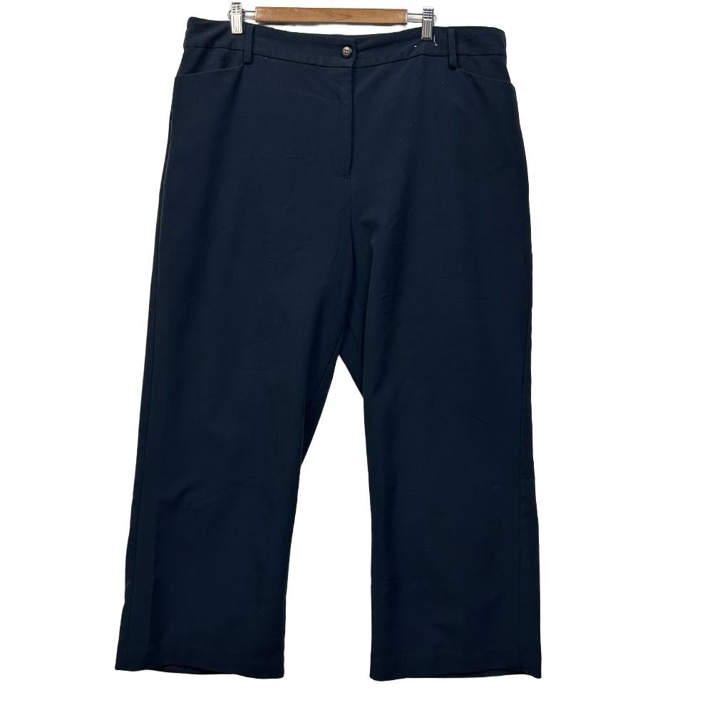 beme Black Pants - Size 20