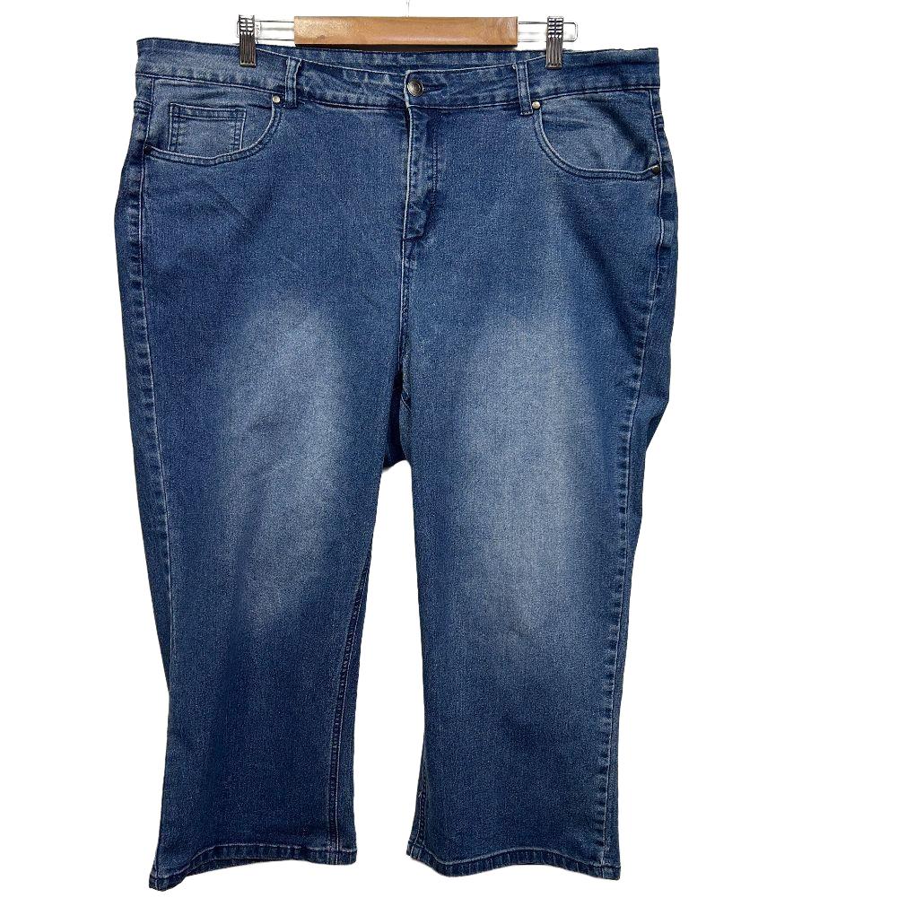 beme Blue Jeans - Size 22
