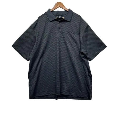 DBK Grey Polo - Size 6XL