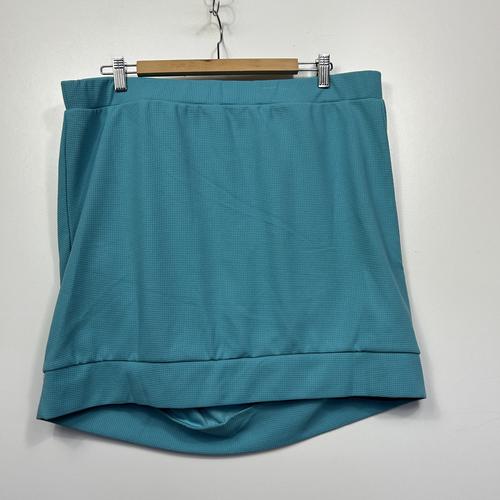 Shein Turquoise Tube Top - Size XL