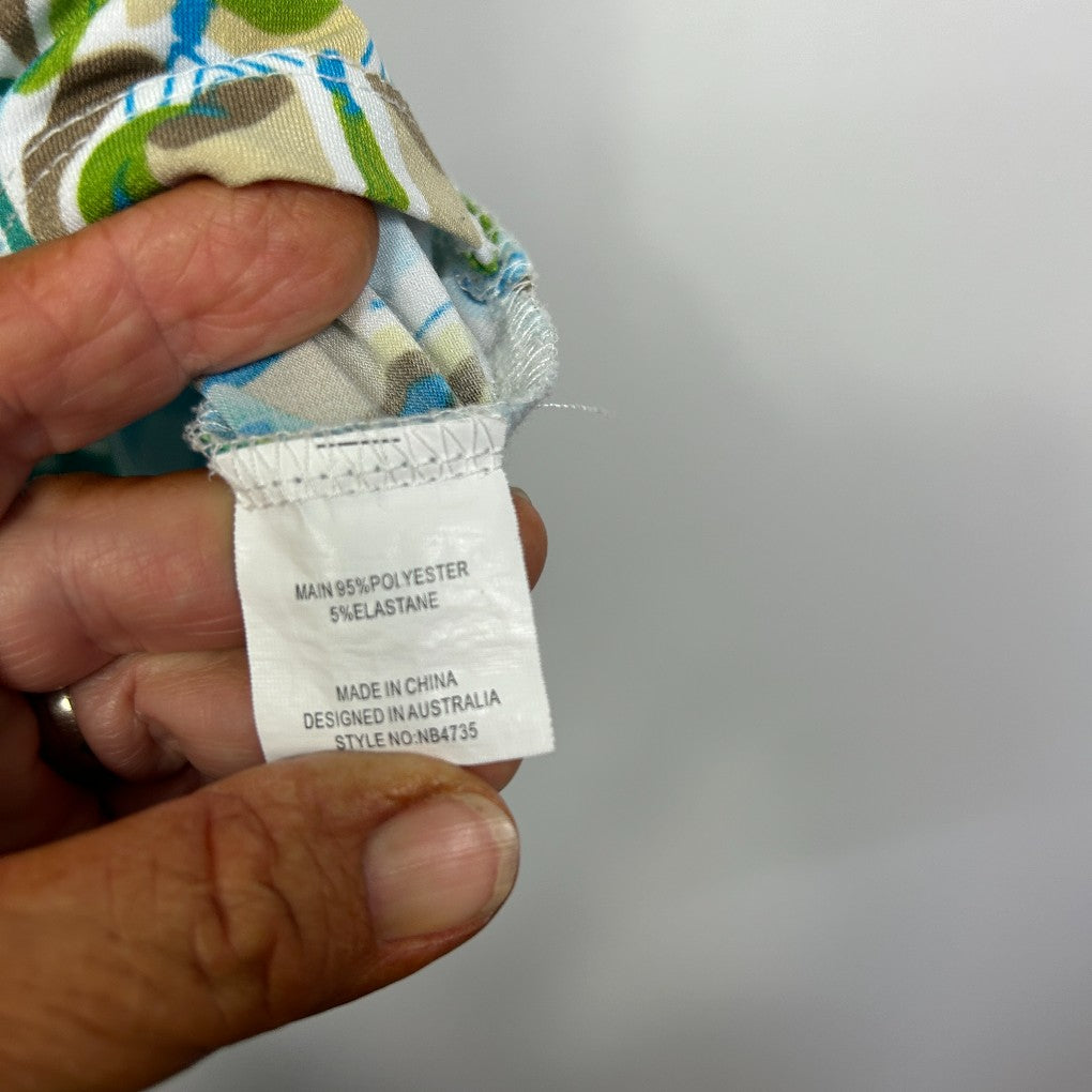White care label detail view