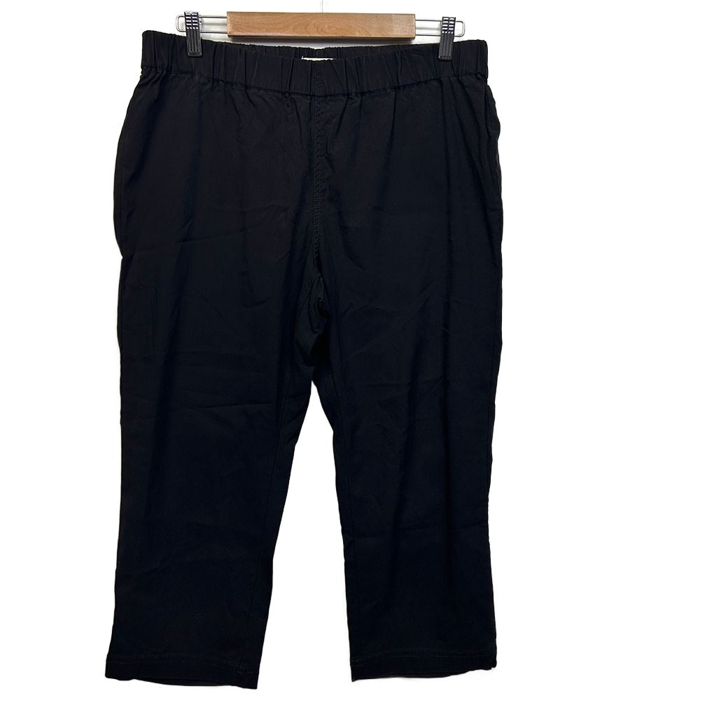 Capture Black Pants - Size 16