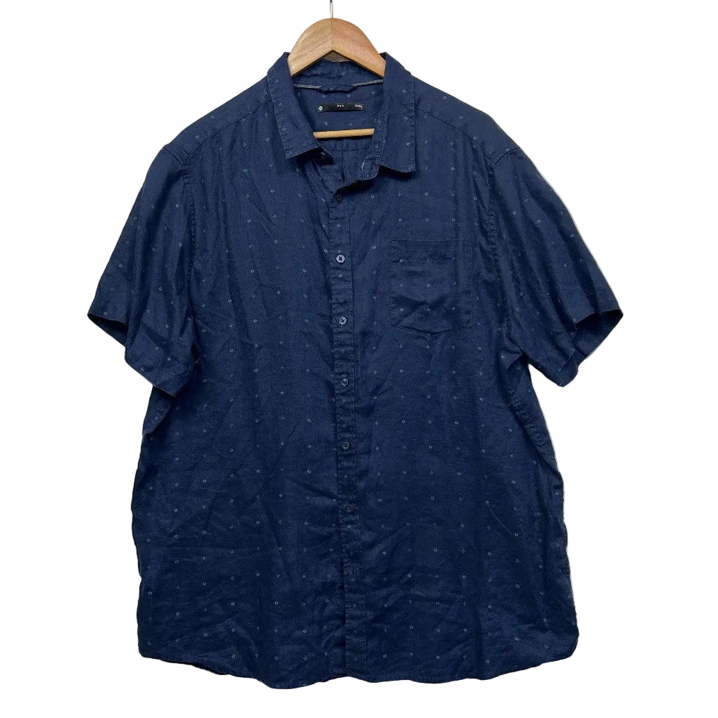 Target Man Shirt Size 3XL