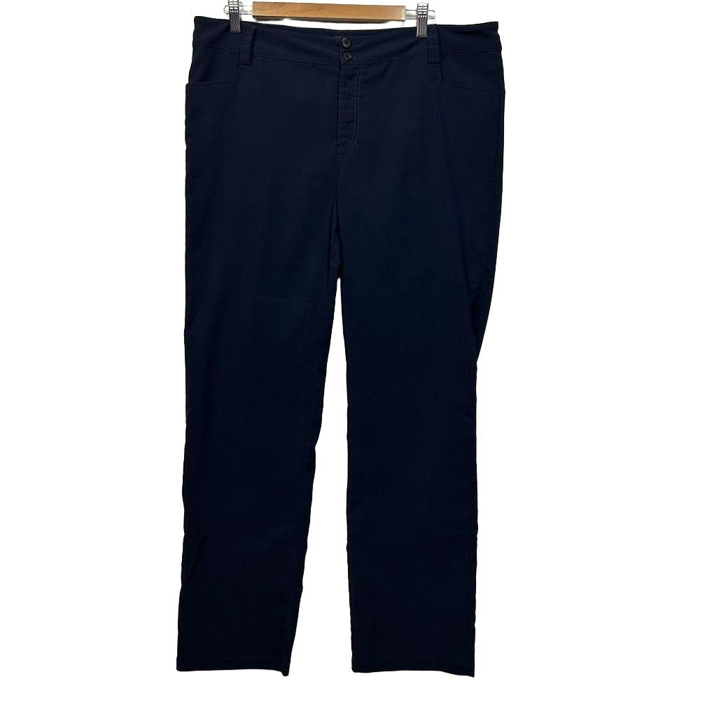 Cordelia St Black Pants - Size 16
