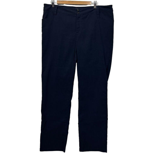 Cordelia St Black Pants - Size 16