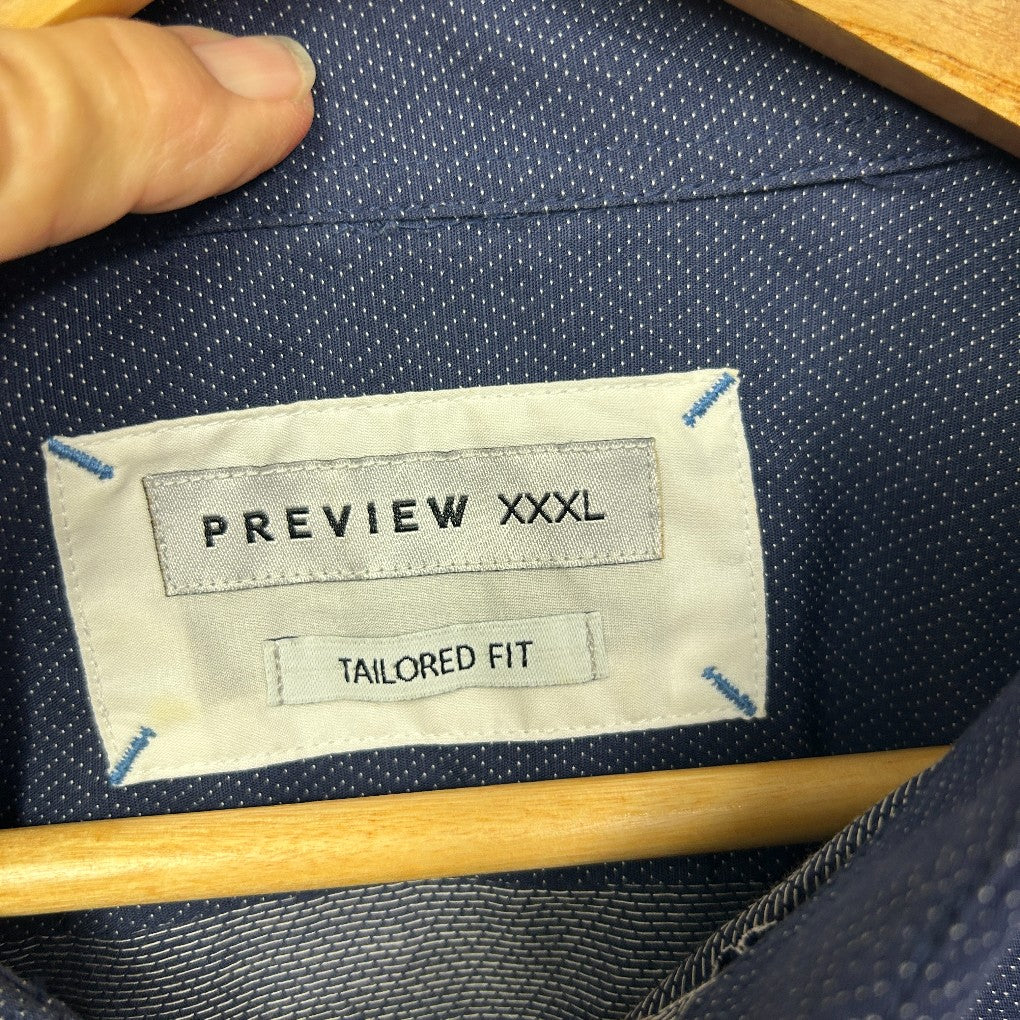 Preview Navy Shirt - Size XXXL