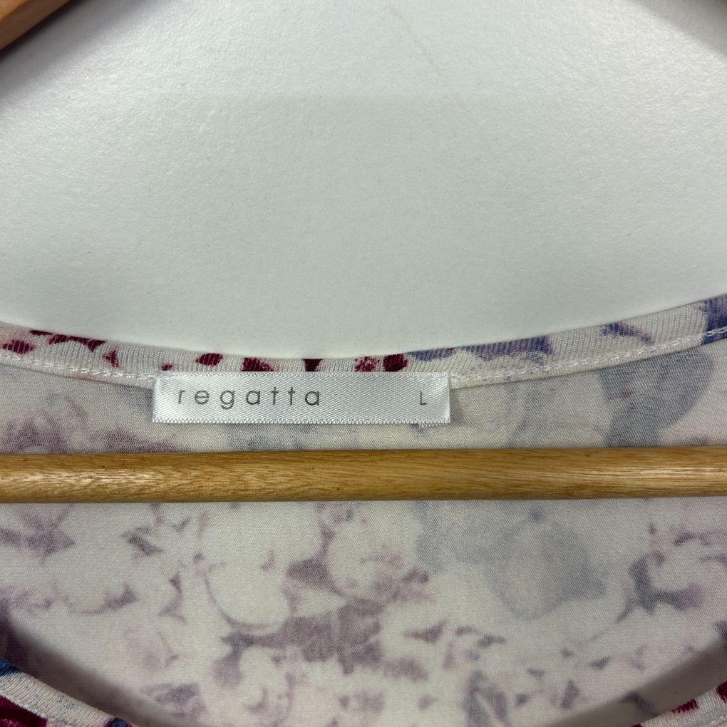 Regatta brand label detail view