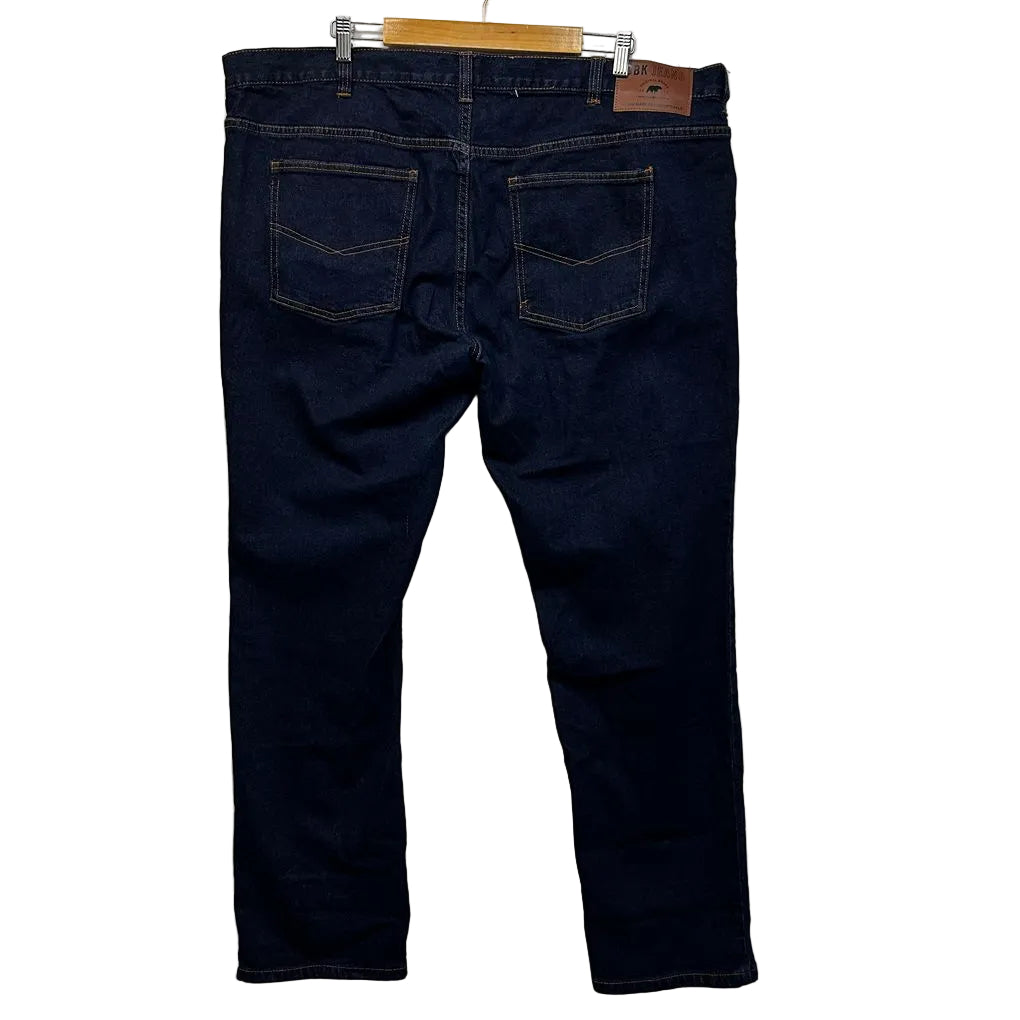 DBK Navy Mens Jeans - Size 122