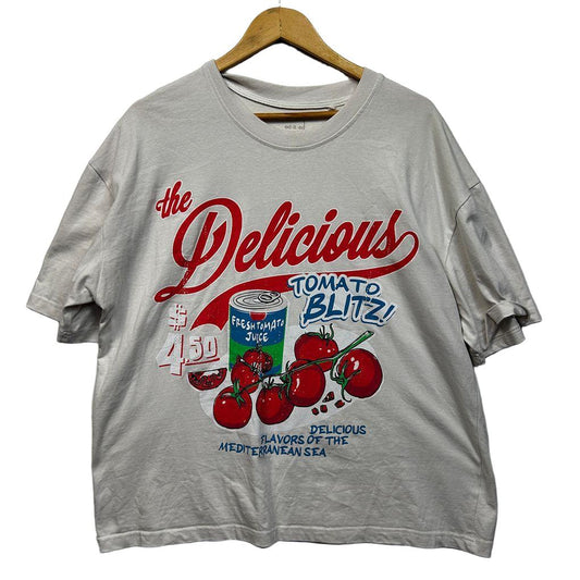Ed-it-ed Top - Size 14