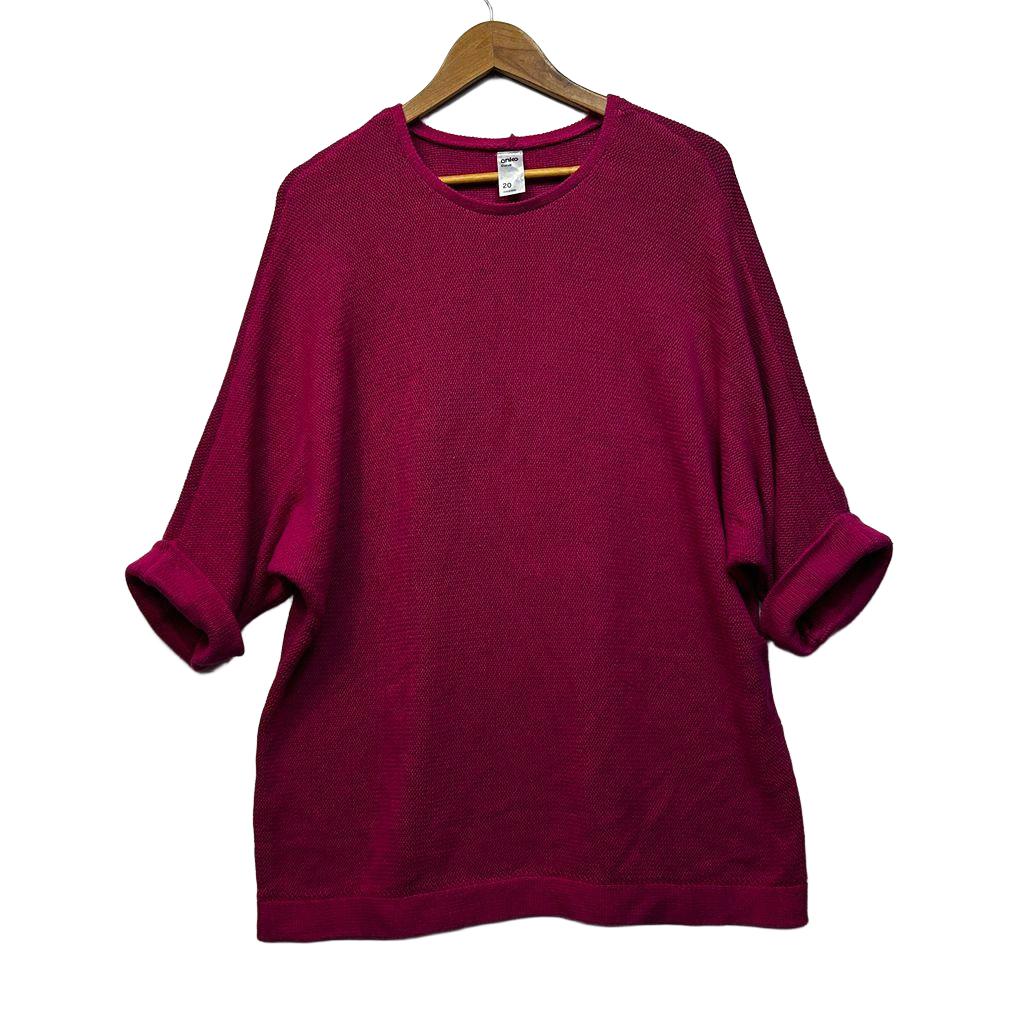Anko Knit Top - Size 20