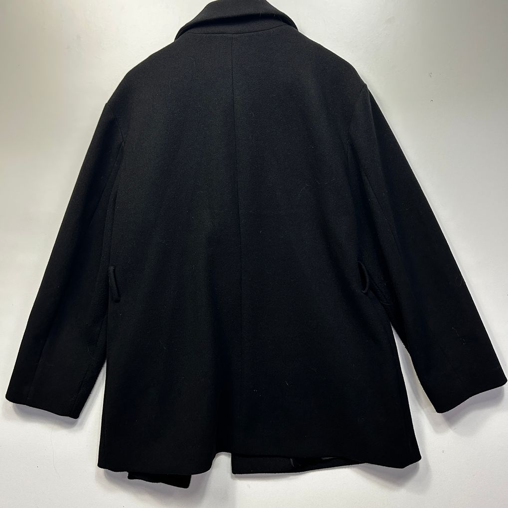 Forever New Black Coat - Size 16