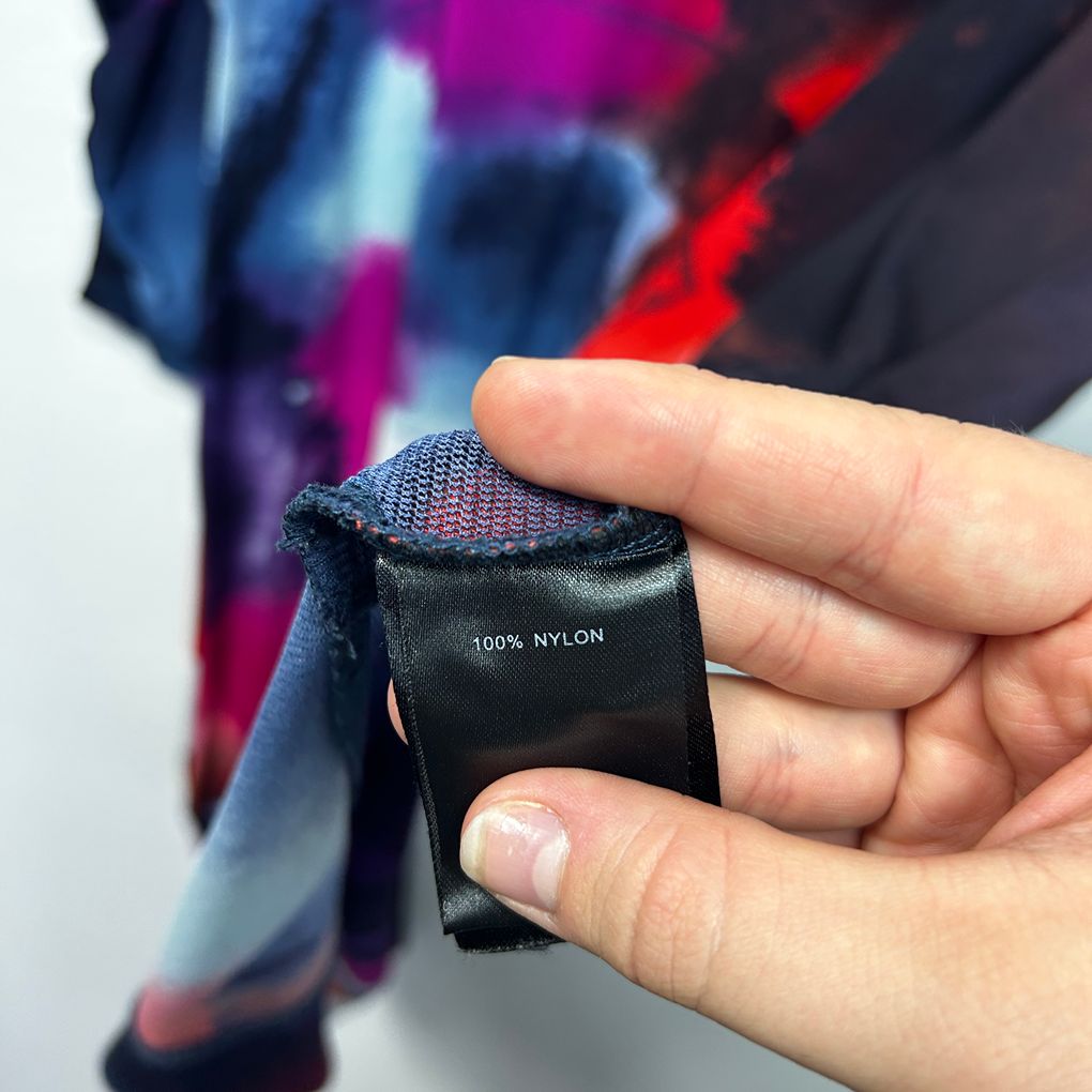 Taking Shape Multicoloured Plus Size Top - Size S/16