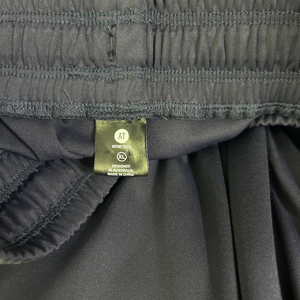 Active Truth Navy Joggers - Size XL