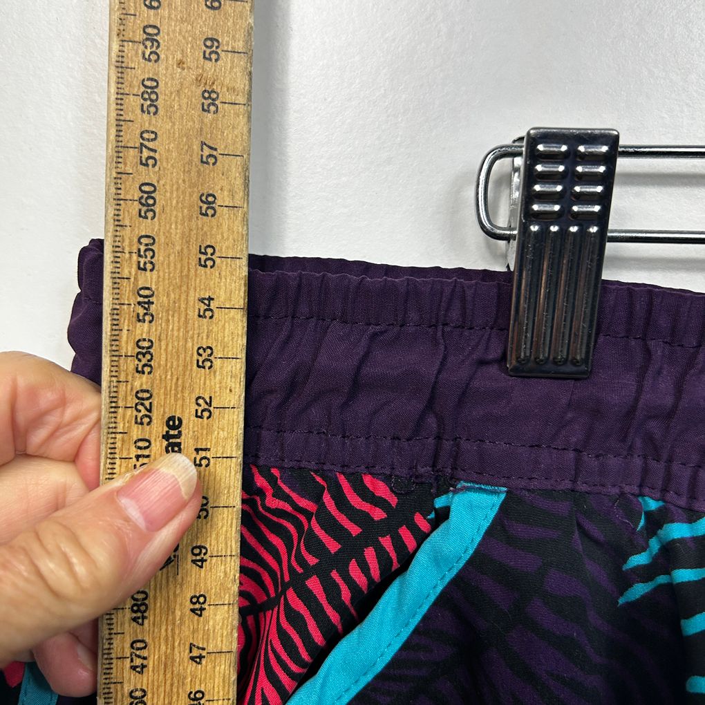 Mens Multicoloured Swim Mens Shorts - Size 2XL