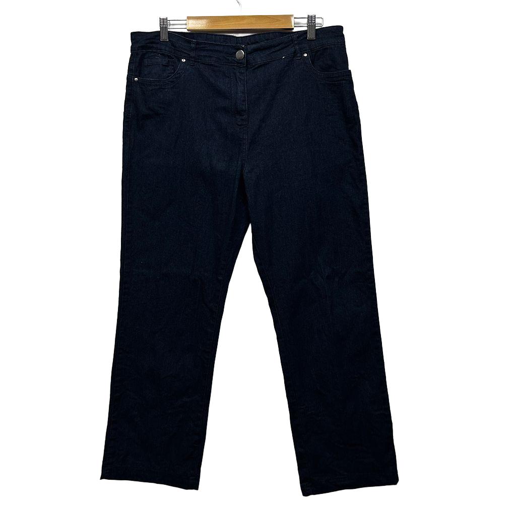 Millers Dark Blue Jeans - Size 18