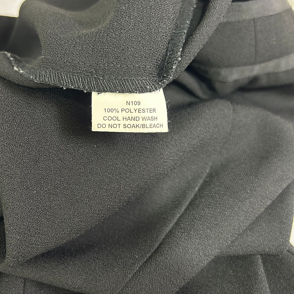 Liz Jordan Black Pants - Size 16