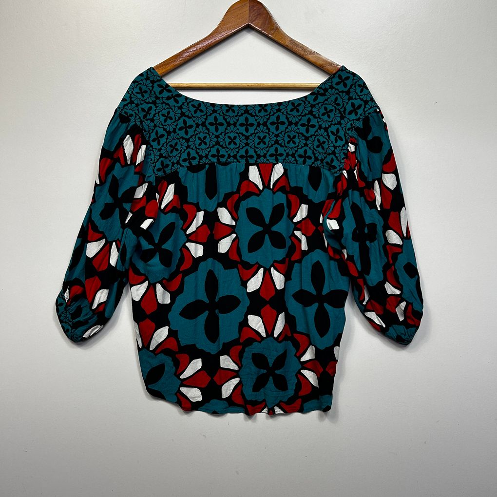 Next Multicoloured Plus Size Top - Size 20