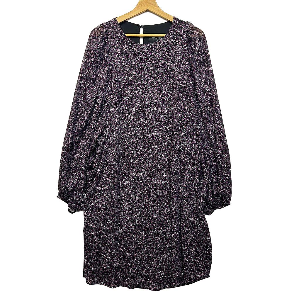 Decjuba Floral Dress - Size L