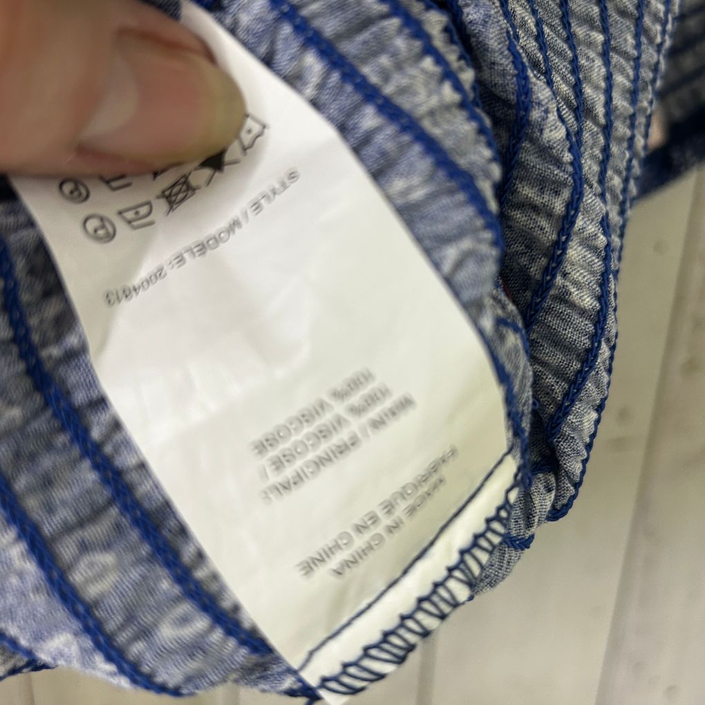 Millers Navy Jumpsuit - Size 14
