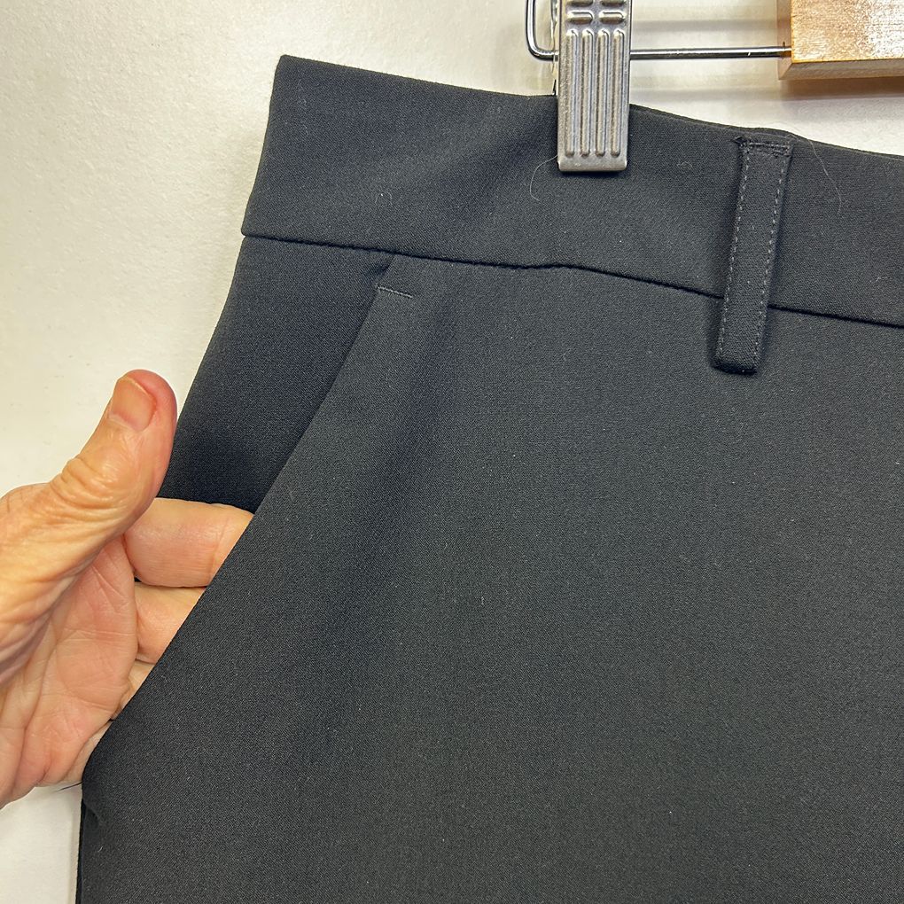 Preview Black Pants - Size 20
