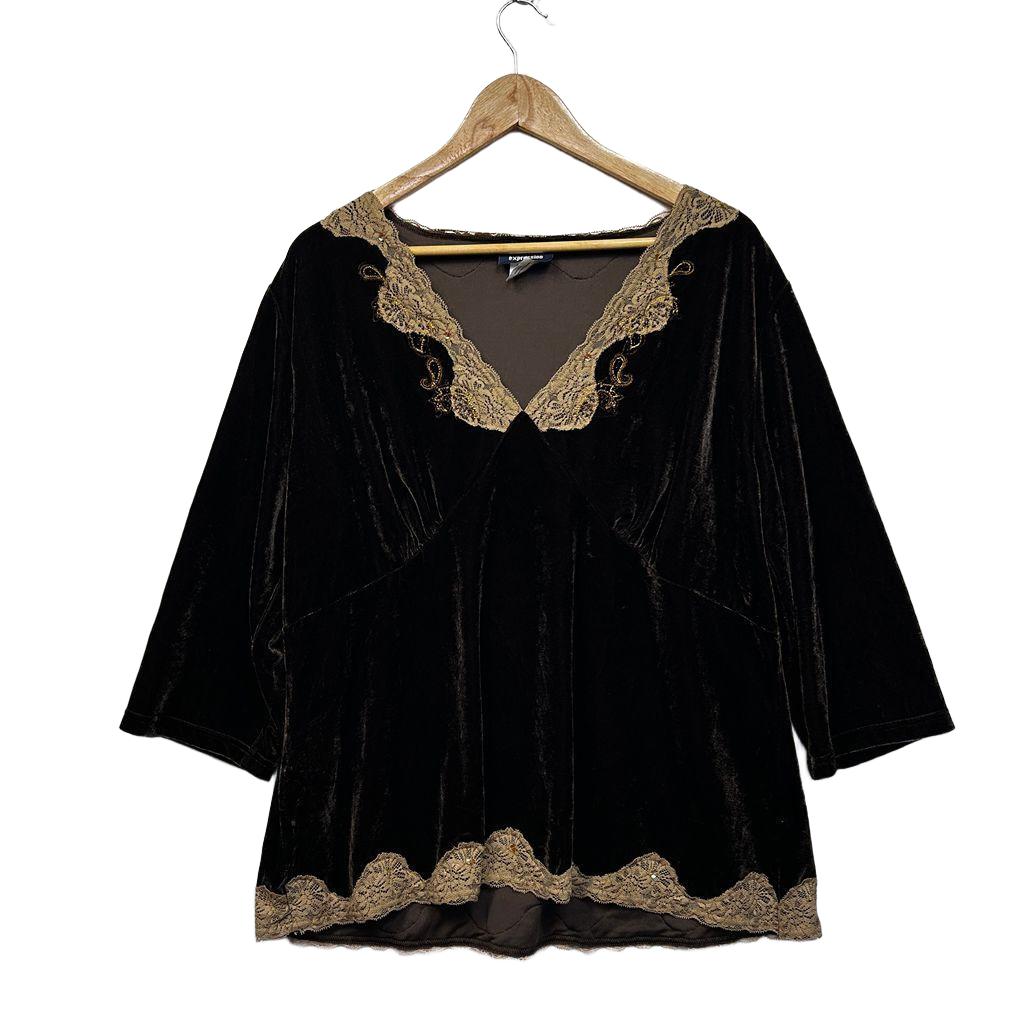 Expression Top - Size 24