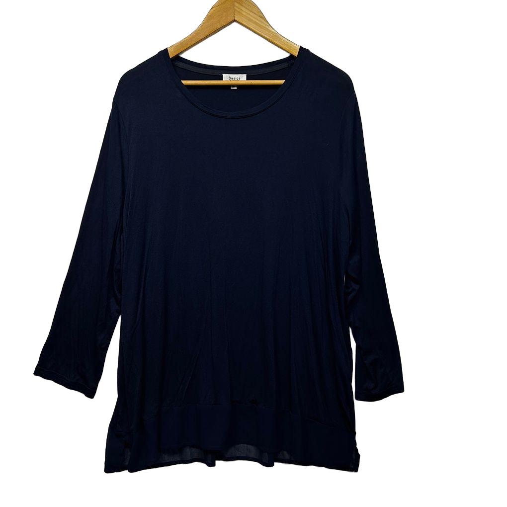 Basics by Threadz Top - Size XXXL