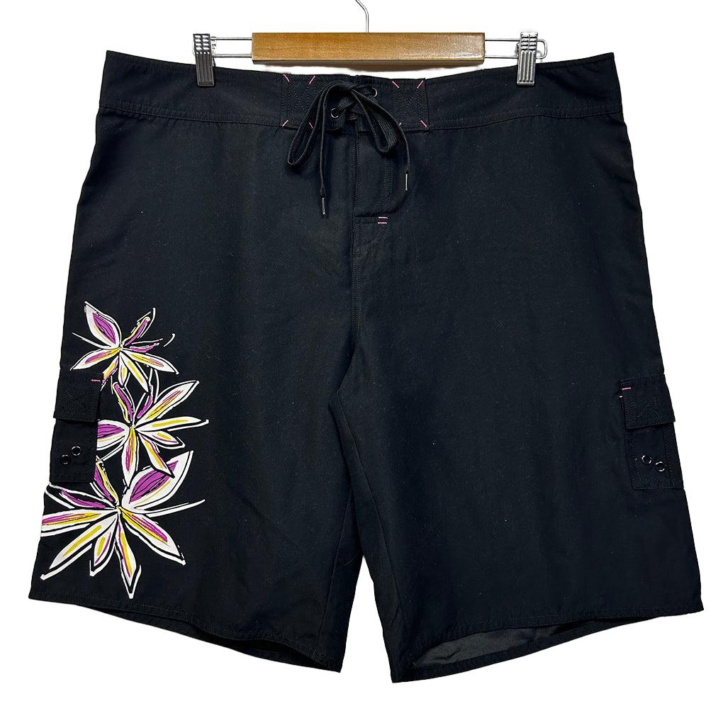 Floral Board Shorts - Size 18