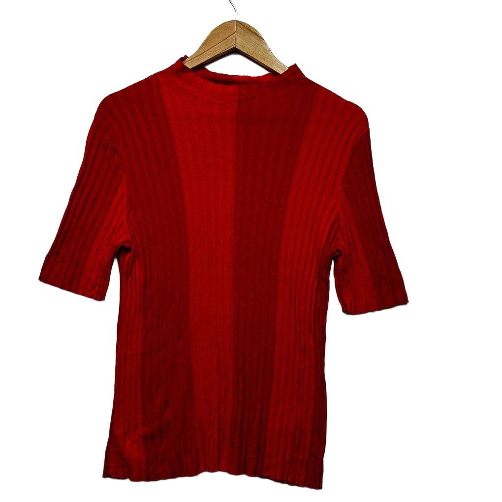 Saba Ribbed Top - Size XL