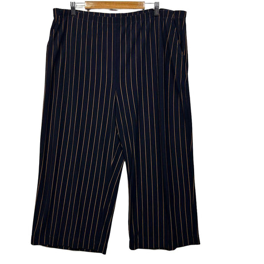 Taking Shape Cropped Pants - Size 20
