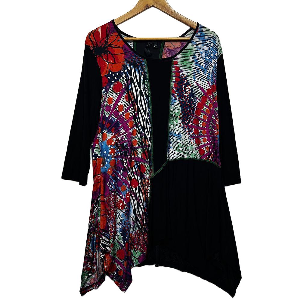 Taking Shape Tunic Top - Size XS