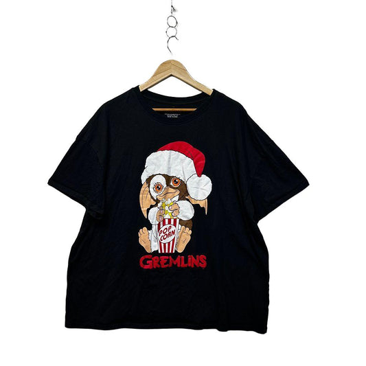 Gremlins Christmas Cotton Tee - Size 20