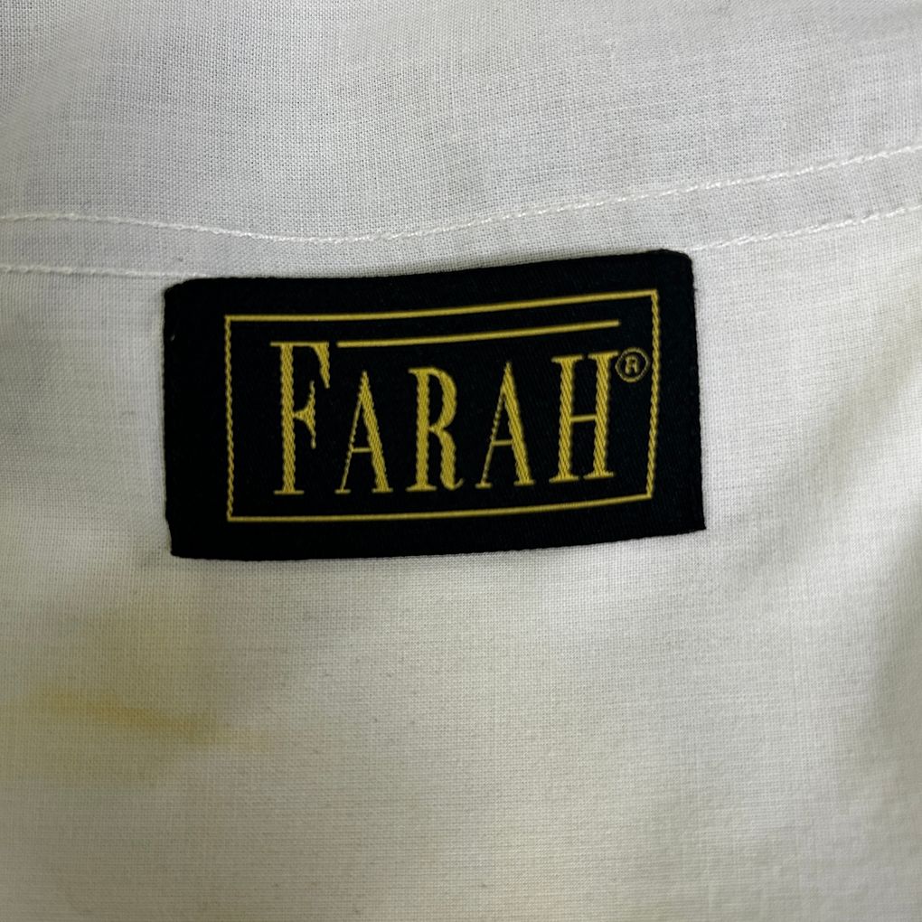 Farah Black Pants - Size W112 L84
