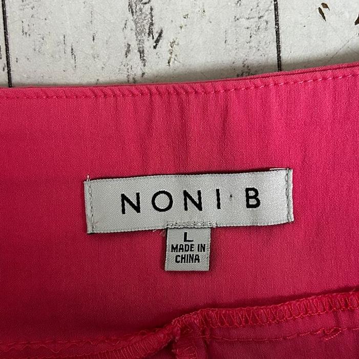 Noni B Pink Pants - Size L