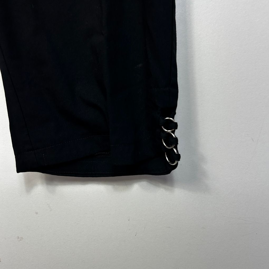 Millers Black Shorts - Size 18