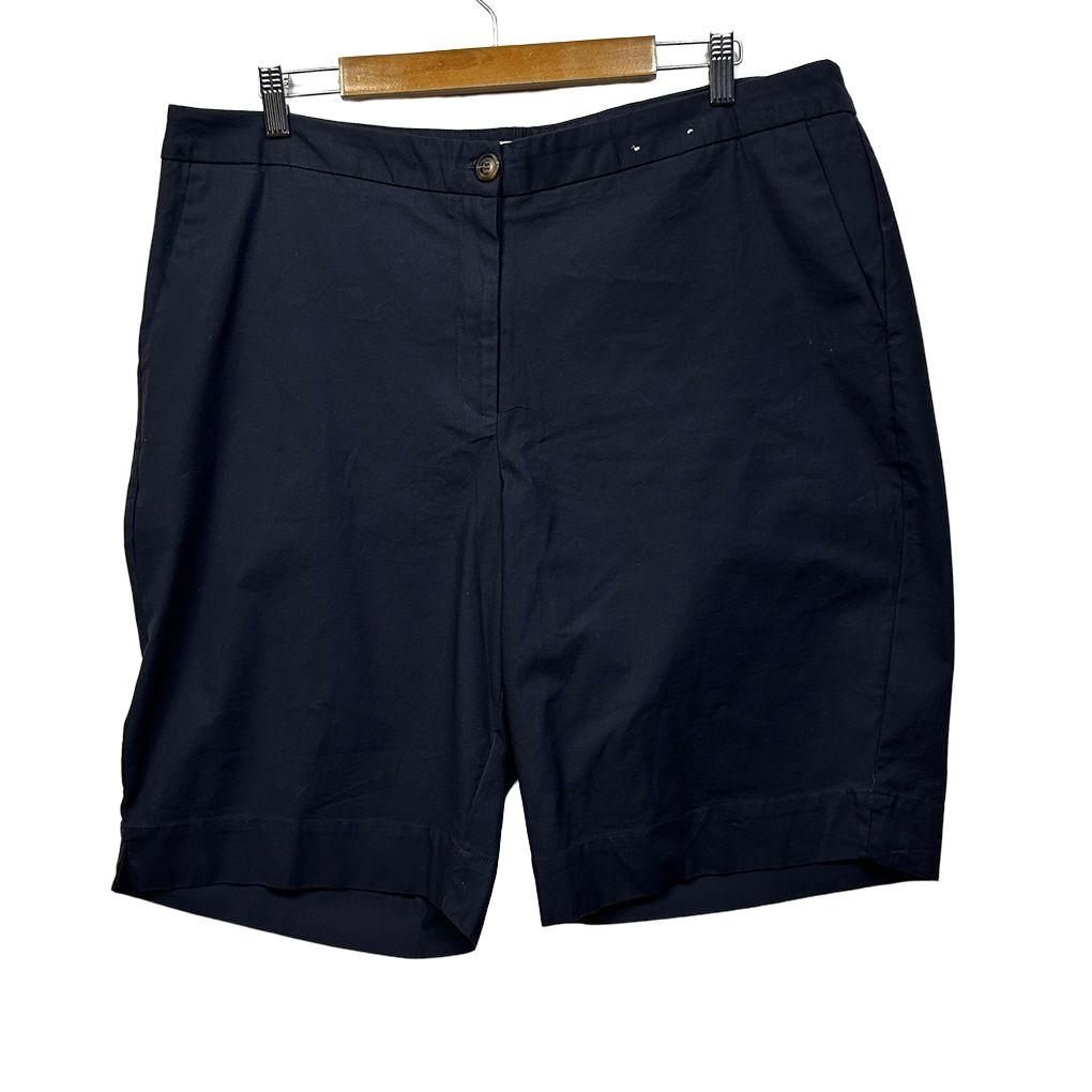 Beme Cotton Shorts - Size 18
