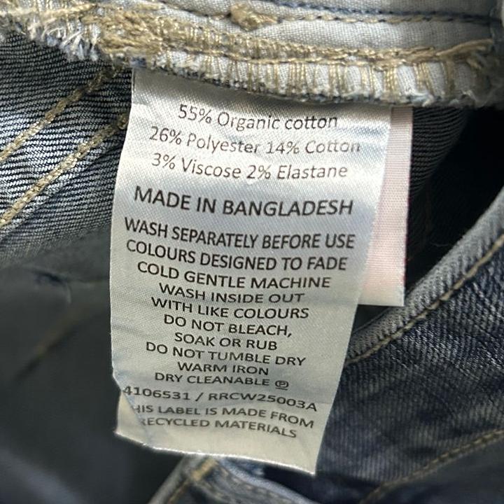 Regatta Blue Jeans - Size 20