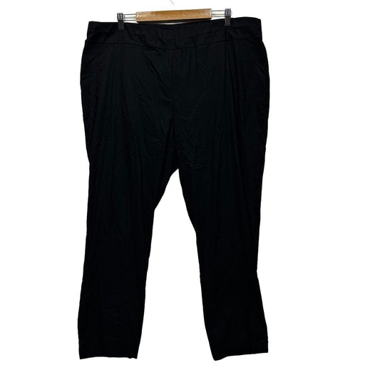 Taking Shape Cotton Pants - Size 22