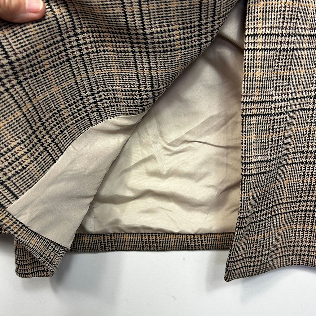 Sussan Houndscheck Check Blazer - Size M/12