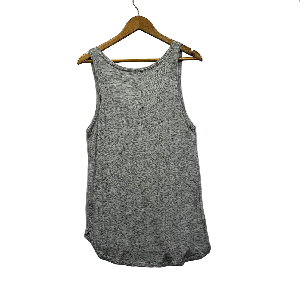 Just Jeans Grey Tank Top - Size L
